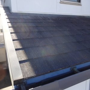 屋根・屋根板金塗膜劣化