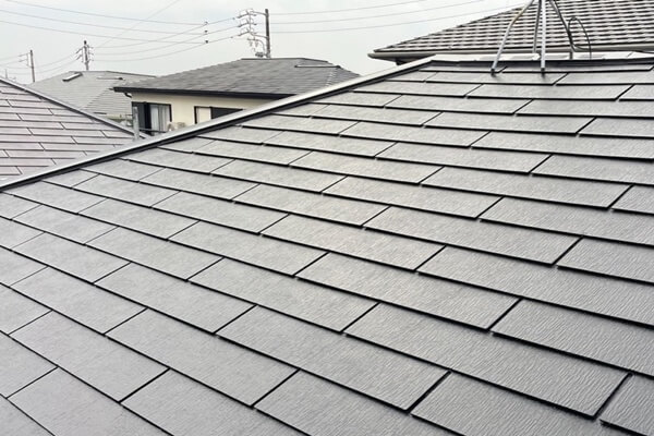 屋根塗装で無機塗料を使うメリット