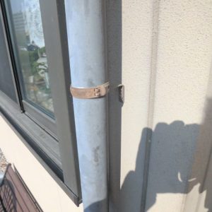 雨樋　劣化状況