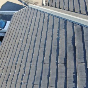 パミール屋根の状態