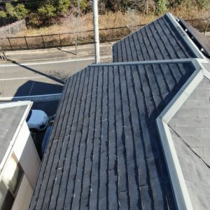 パミール屋根の状態