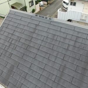 屋根劣化状況