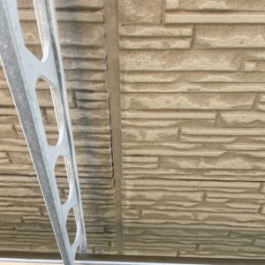 シーリング劣化状況