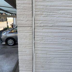 シーリング劣化状況