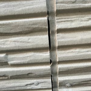 シーリング劣化状況