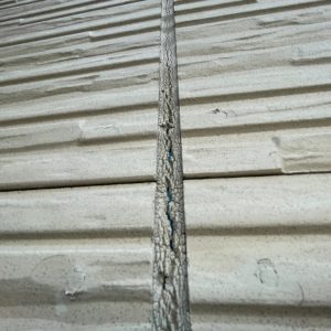 シーリング劣化状況