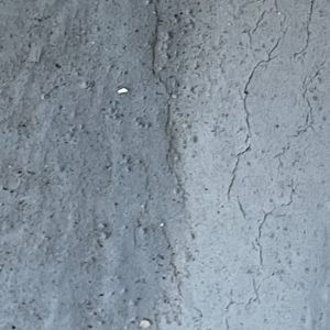 ベランダ床　劣化状況