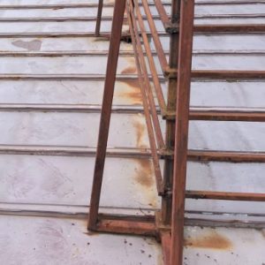 屋根　点検時状態