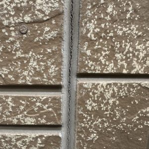 シーリング劣化状況