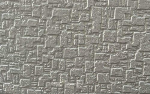 外壁塗装上塗り2回目施工後