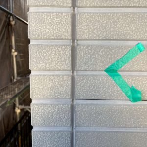 シーリング施工前