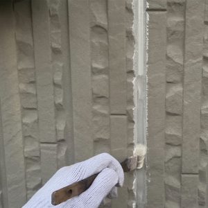 ブリードオブプライマープライマー施工中