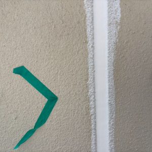 シール施工完了