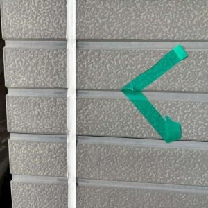 シーリング完了