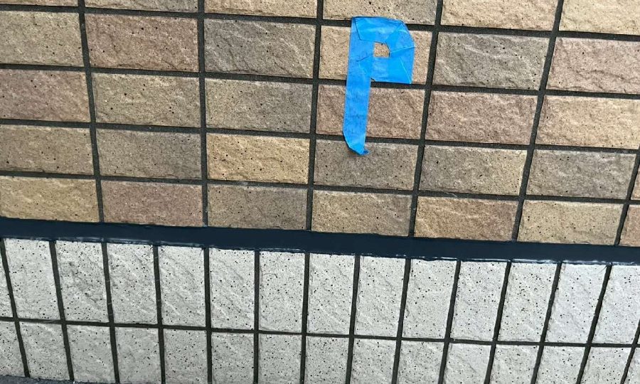 シーリング 施工後