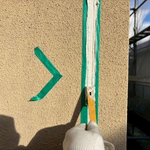 新シール材施工