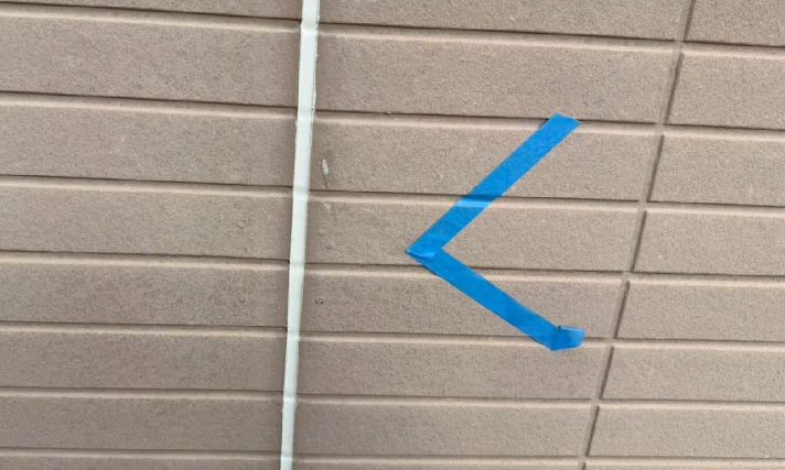 シーリング 施工後