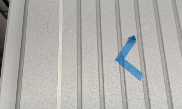 シーリング 施工後