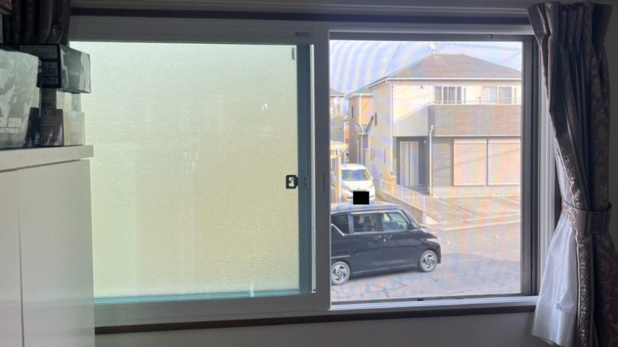 インプラス工事　施工後