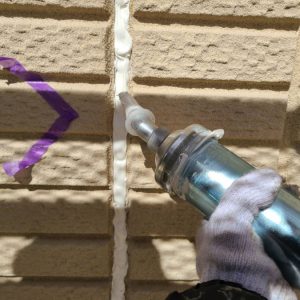 シーリング充填