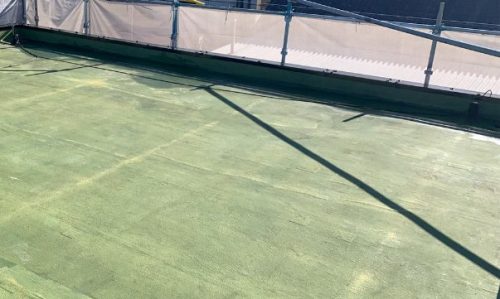 屋上防水 施工前