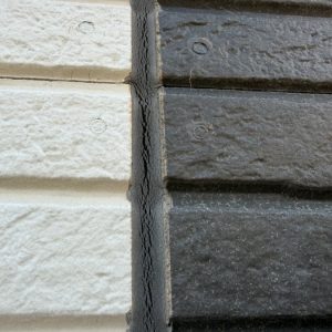 K様邸シーリング劣化