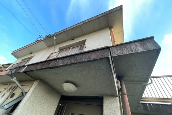 外壁劣化状況