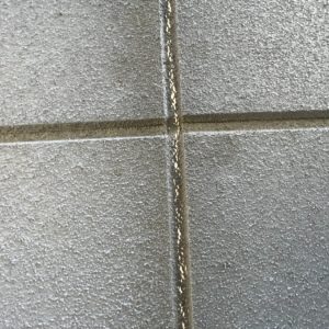 シーリング劣化状況