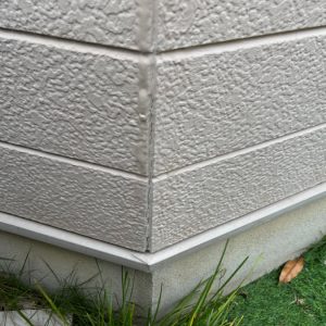 シーリング劣化状況