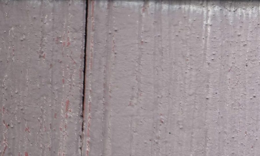 屋根塗装 施工前