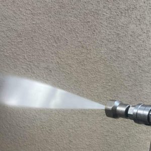 高圧水洗浄工事