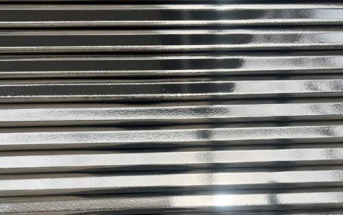 雨戸塗装施工後