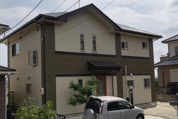 のっぺり外観を避けるときの注意点