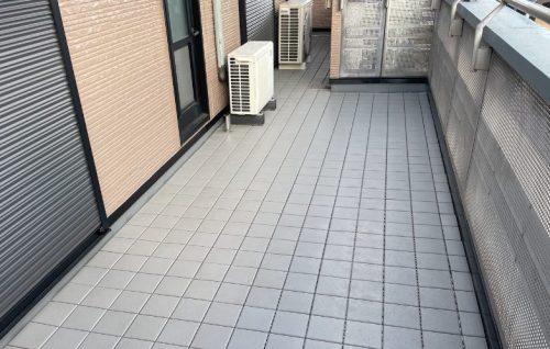 クレガーレ新設設置施工後