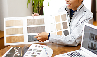 納得の形を見つける