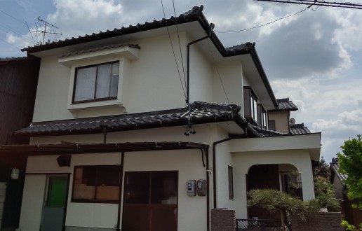 ［瀬戸市］外壁塗装・屋根補修　I様邸サムネイル