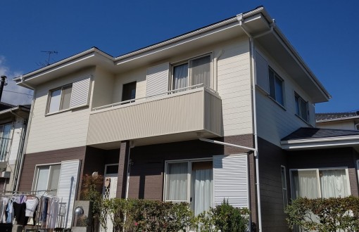 外壁・屋根塗装後パーフェクトトップ