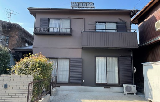 ［瀬戸市］外壁塗装・屋根塗装・ベランダ板金工事　N様邸サムネイル