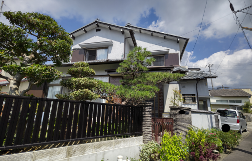 ［瀬戸市］外壁塗装工事　K様邸サムネイル