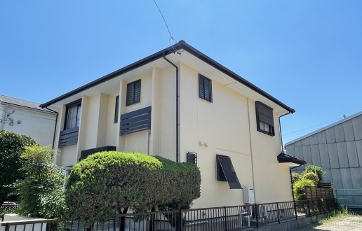 ［尾張旭市］外壁塗装・屋根カバー工法工事　Ｔ様邸サムネイル