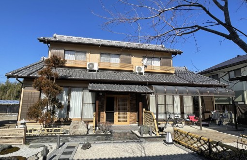 外壁塗装後パーフェクトトップ