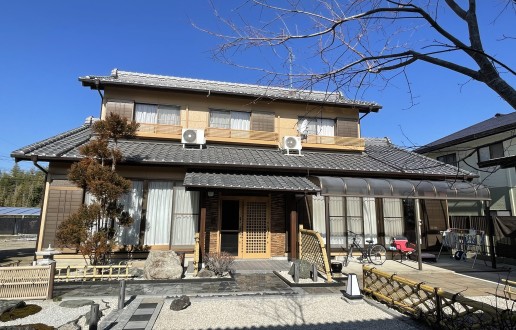 ［尾張旭市］外壁塗装工事　T様邸サムネイル