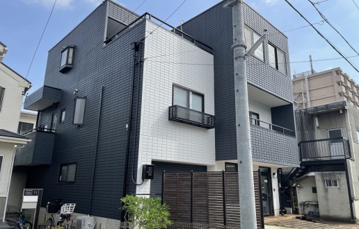 ［名古屋市守山区］外壁塗装・防水工事　U様邸サムネイル