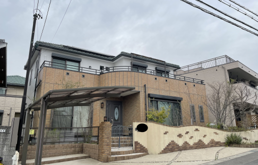［瀬戸市］外壁塗装工事　M様邸サムネイル