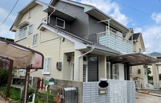 ［尾張旭市］外壁塗装・屋根塗装工事　M様邸サムネイル