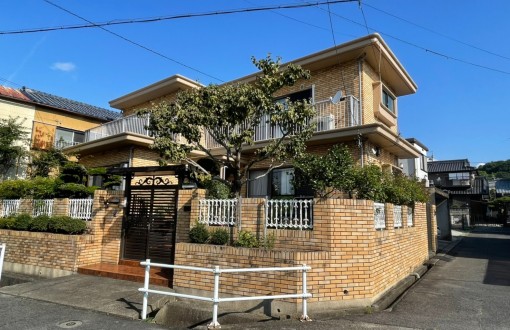 外壁塗装後パーフェクトトップ