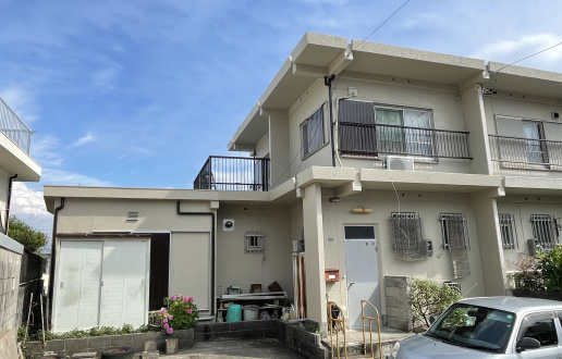 ［瀬戸市］外壁塗装・屋上防水工事　O様邸サムネイル