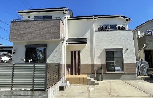 ［瀬戸市］外壁塗装・屋根塗装工事　M様邸サムネイル