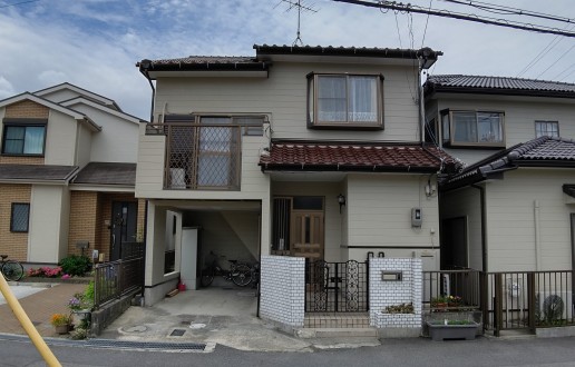 ［尾張旭市］外壁塗装・大工工事　O様邸サムネイル