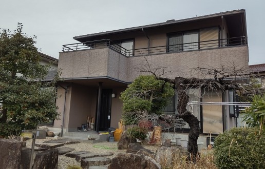 ［瀬戸市］外壁塗装・屋根塗装工事　S様邸サムネイル